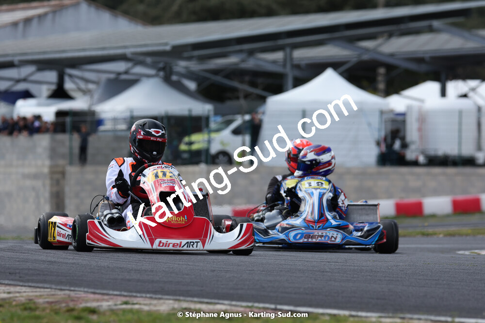 02/04/2023 : Trophée Gangeois au circuit Fun Kart Brissac (photos Stéphane Agnus) 2023 — karting