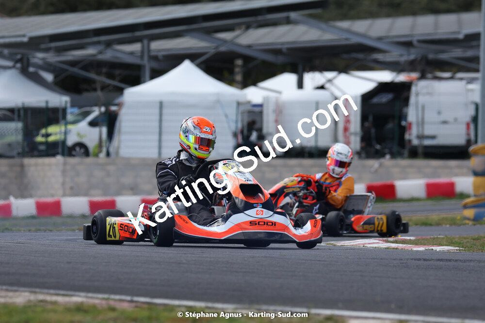 02/04/2023 : Trophée Gangeois au circuit Fun Kart Brissac (photos Stéphane Agnus) 2023 — karting