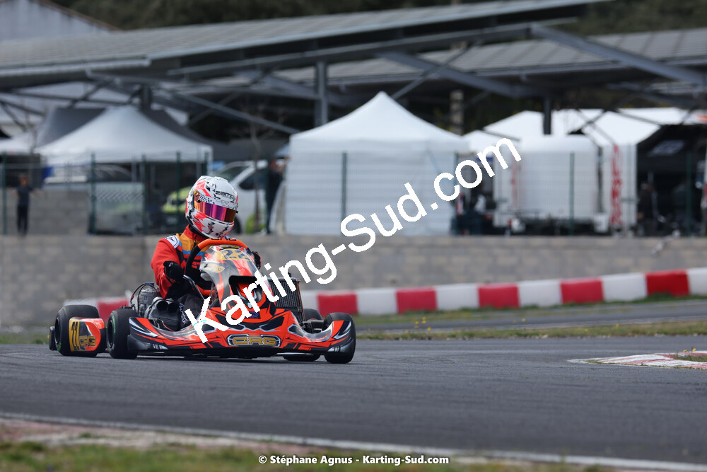 02/04/2023 : Trophée Gangeois au circuit Fun Kart Brissac (photos Stéphane Agnus) 2023 — karting
