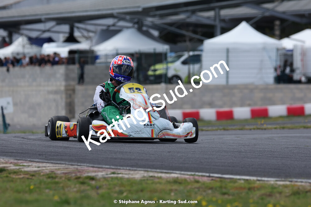 02/04/2023 : Trophée Gangeois au circuit Fun Kart Brissac (photos Stéphane Agnus) 2023 — karting
