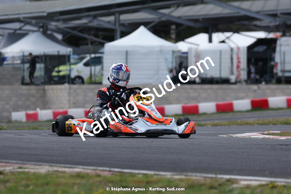 02/04/2023 : Trophée Gangeois au circuit Fun Kart Brissac (photos Stéphane Agnus) 2023 — karting
