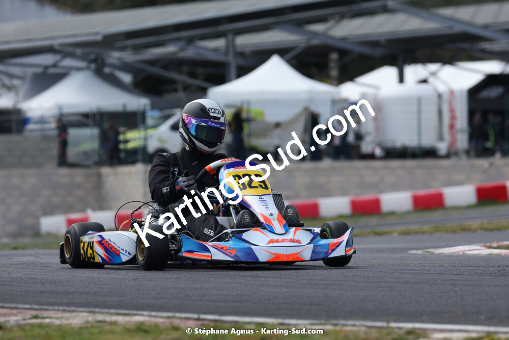 02/04/2023 : Trophée Gangeois au circuit Fun Kart Brissac (photos Stéphane Agnus) 2023 — karting
