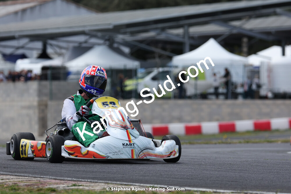02/04/2023 : Trophée Gangeois au circuit Fun Kart Brissac (photos Stéphane Agnus) 2023 — karting