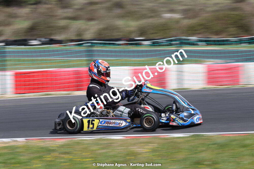 02/04/2023 : Trophée Gangeois au circuit Fun Kart Brissac (photos Stéphane Agnus) 2023 — karting