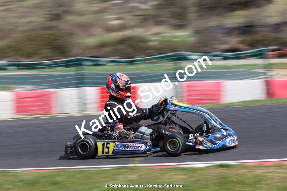 02/04/2023 : Trophée Gangeois au circuit Fun Kart Brissac (photos Stéphane Agnus) 2023 — karting