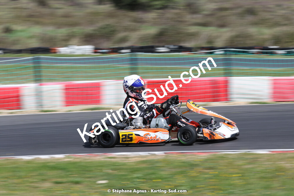 02/04/2023 : Trophée Gangeois au circuit Fun Kart Brissac (photos Stéphane Agnus) 2023 — karting