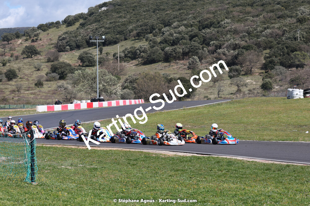 02/04/2023 : Trophée Gangeois au circuit Fun Kart Brissac (photos Stéphane Agnus) 2023 — karting