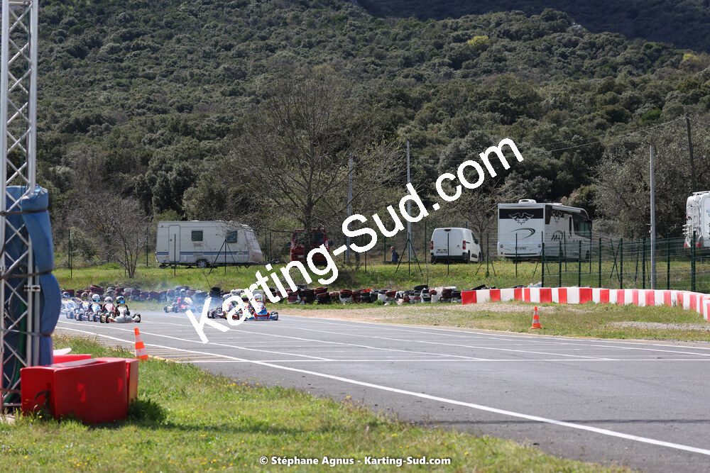 02/04/2023 : Trophée Gangeois au circuit Fun Kart Brissac (photos Stéphane Agnus) 2023 — karting