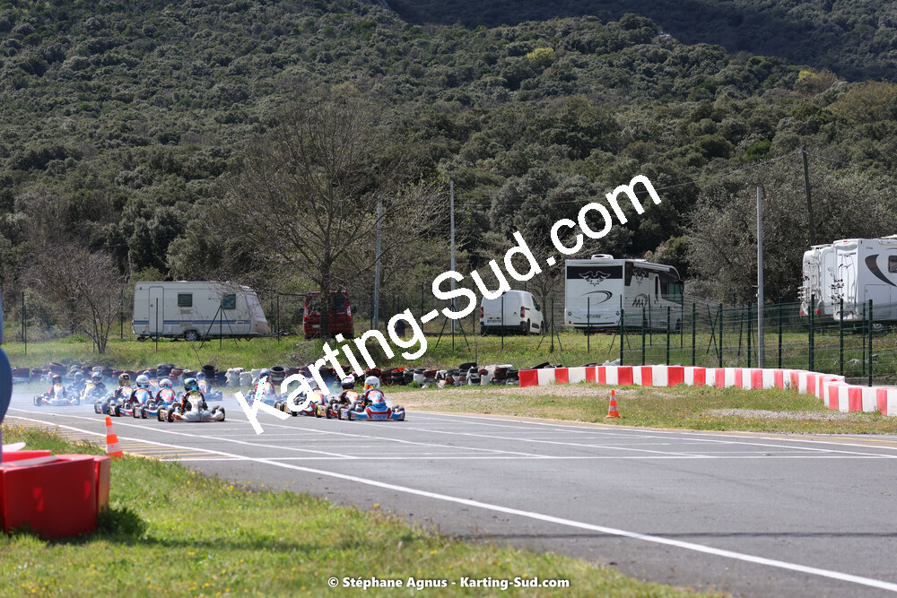 02/04/2023 : Trophée Gangeois au circuit Fun Kart Brissac (photos Stéphane Agnus) 2023 — karting