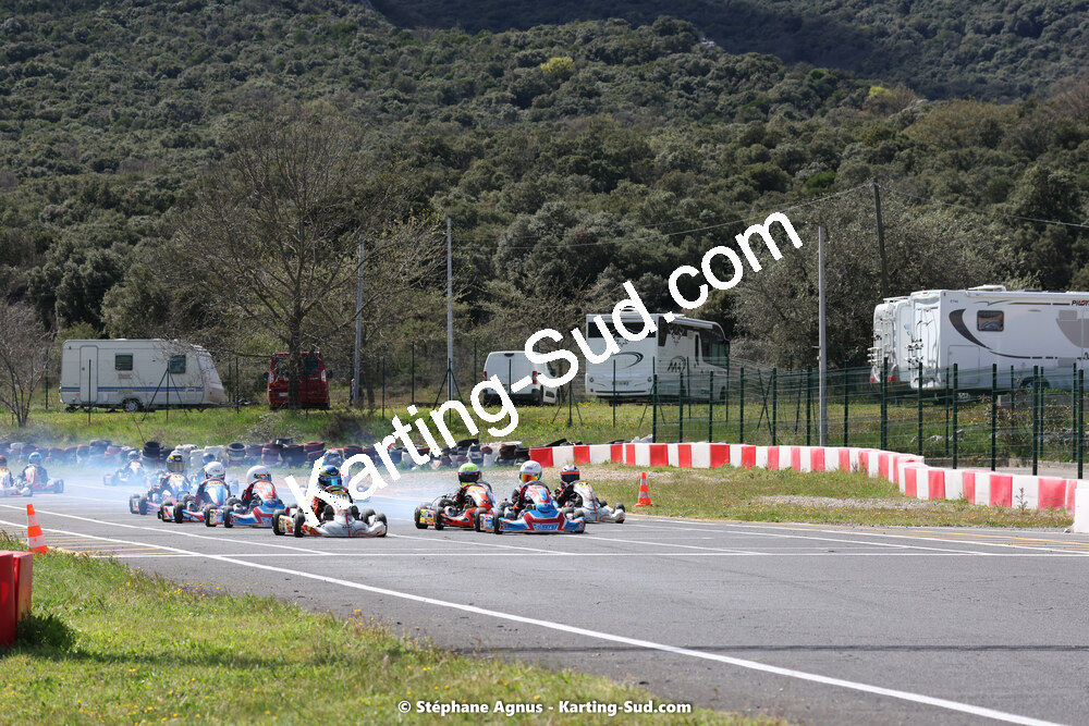 02/04/2023 : Trophée Gangeois au circuit Fun Kart Brissac (photos Stéphane Agnus) 2023 — karting