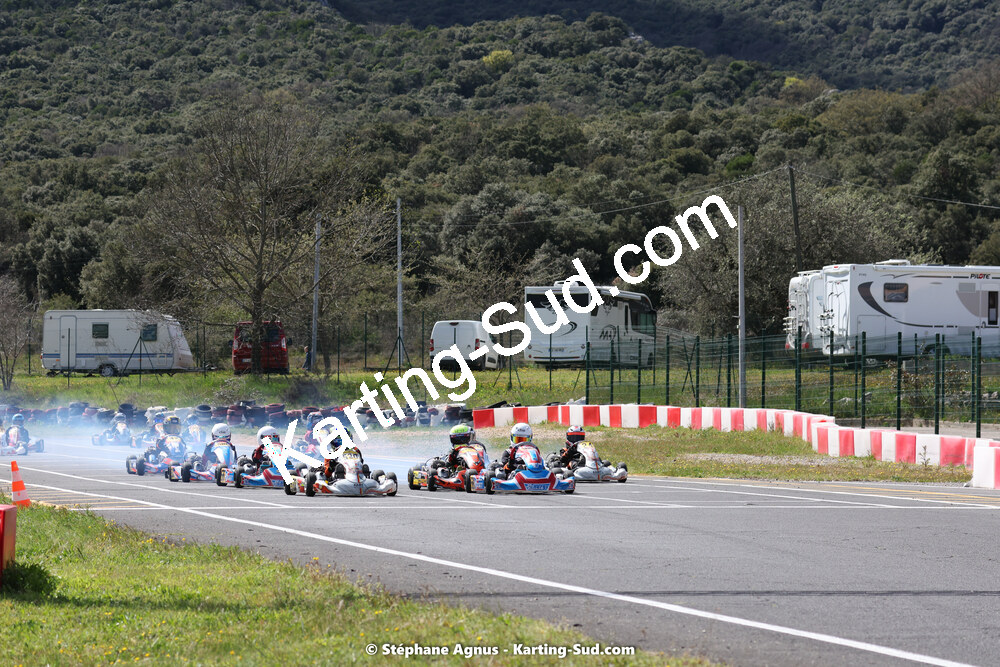 02/04/2023 : Trophée Gangeois au circuit Fun Kart Brissac (photos Stéphane Agnus) 2023 — karting