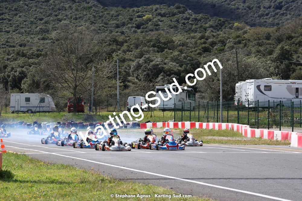 02/04/2023 : Trophée Gangeois au circuit Fun Kart Brissac (photos Stéphane Agnus) 2023 — karting