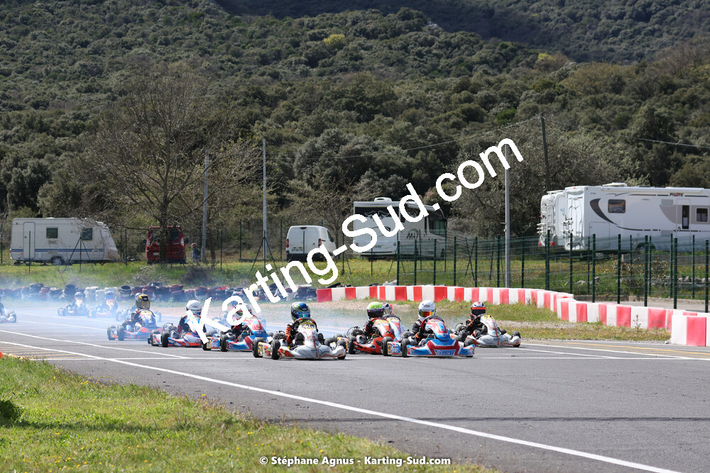 02/04/2023 : Trophée Gangeois au circuit Fun Kart Brissac (photos Stéphane Agnus) 2023 — karting