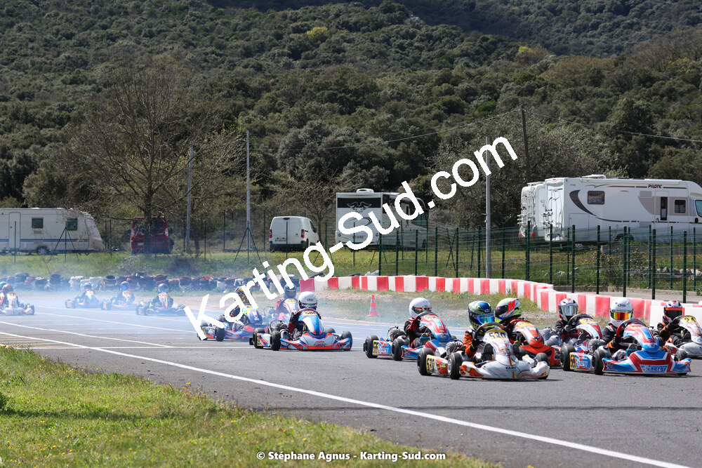 02/04/2023 : Trophée Gangeois au circuit Fun Kart Brissac (photos Stéphane Agnus) 2023 — karting