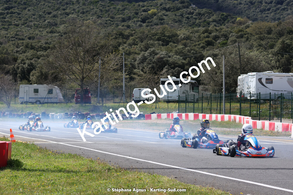 02/04/2023 : Trophée Gangeois au circuit Fun Kart Brissac (photos Stéphane Agnus) 2023 — karting