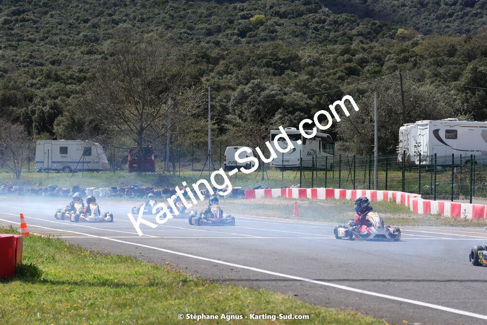 02/04/2023 : Trophée Gangeois au circuit Fun Kart Brissac (photos Stéphane Agnus) 2023 — karting