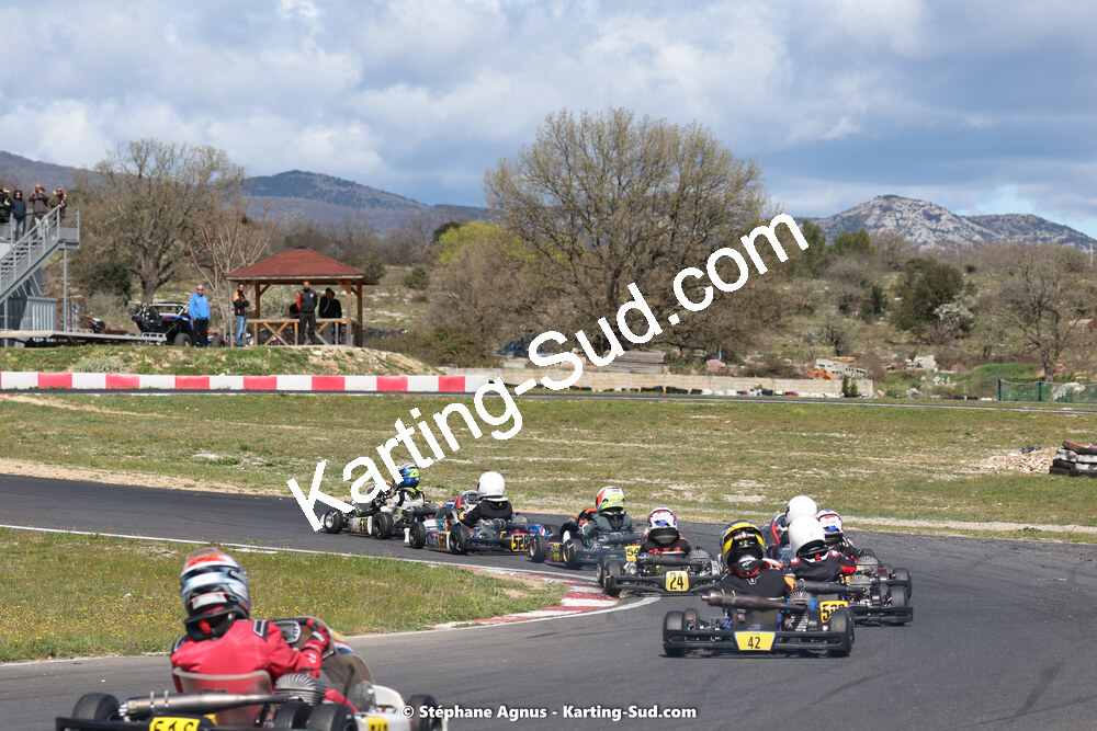 02/04/2023 : Trophée Gangeois au circuit Fun Kart Brissac (photos Stéphane Agnus) 2023 — karting