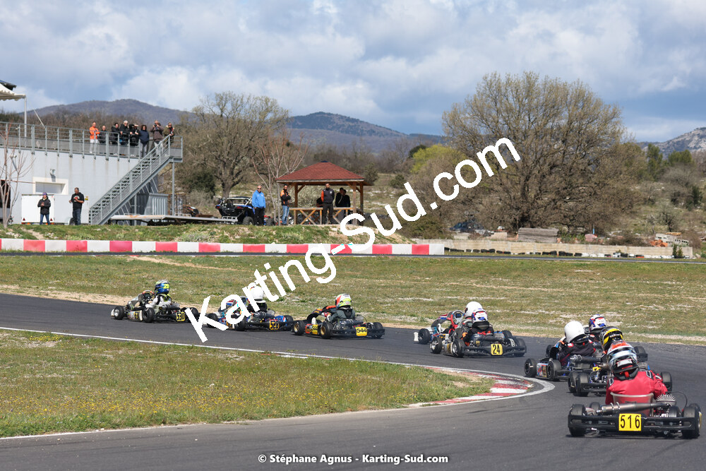 02/04/2023 : Trophée Gangeois au circuit Fun Kart Brissac (photos Stéphane Agnus) 2023 — karting