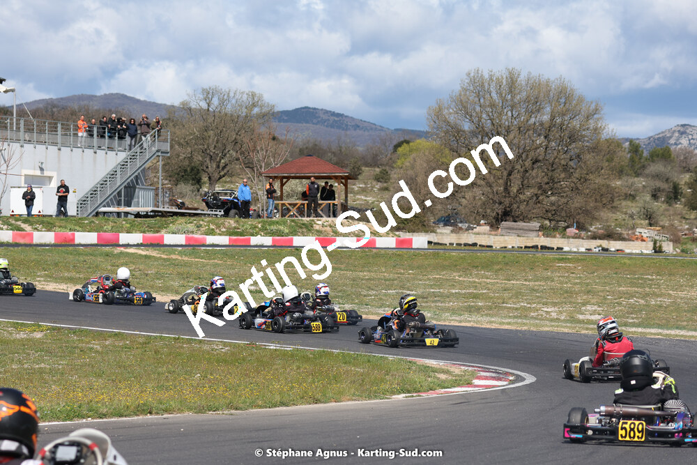 02/04/2023 : Trophée Gangeois au circuit Fun Kart Brissac (photos Stéphane Agnus) 2023 — karting