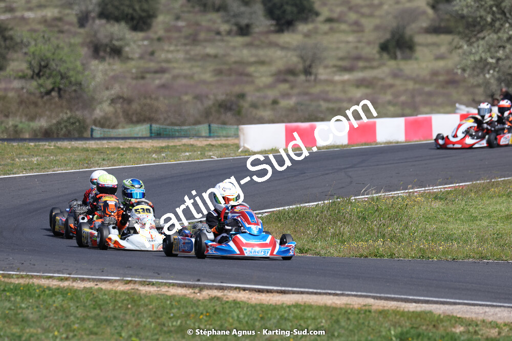 02/04/2023 : Trophée Gangeois au circuit Fun Kart Brissac (photos Stéphane Agnus) 2023 — karting