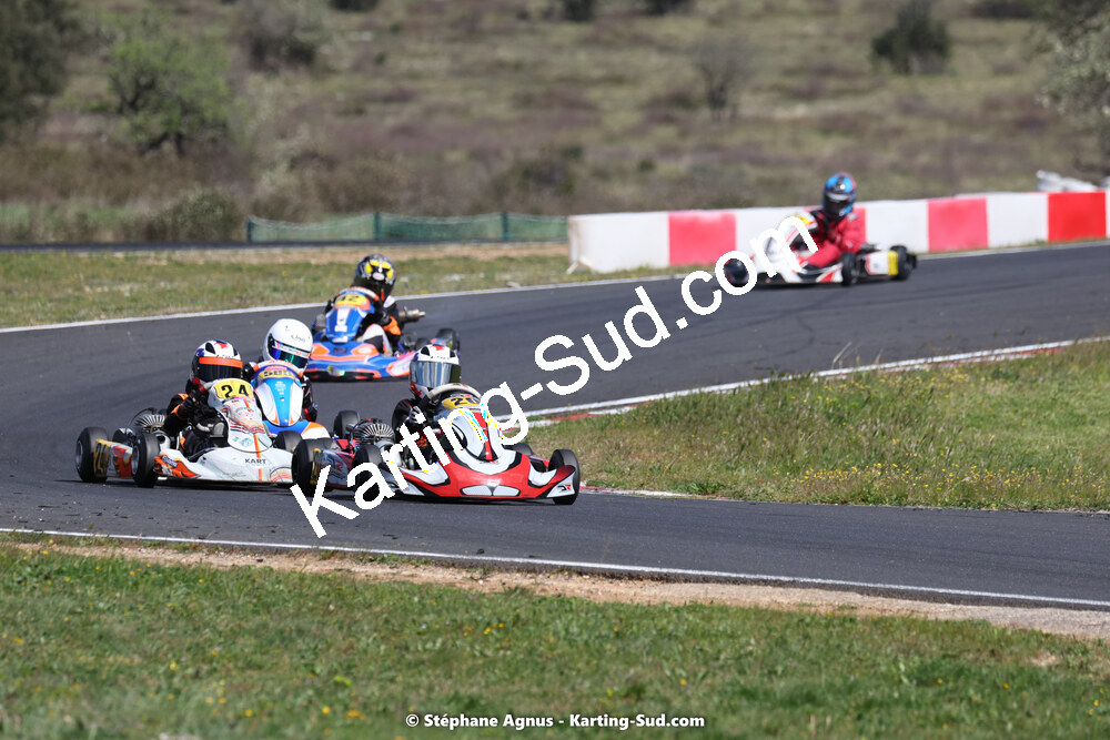 02/04/2023 : Trophée Gangeois au circuit Fun Kart Brissac (photos Stéphane Agnus) 2023 — karting