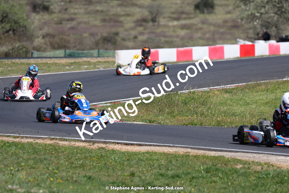 02/04/2023 : Trophée Gangeois au circuit Fun Kart Brissac (photos Stéphane Agnus) 2023 — karting