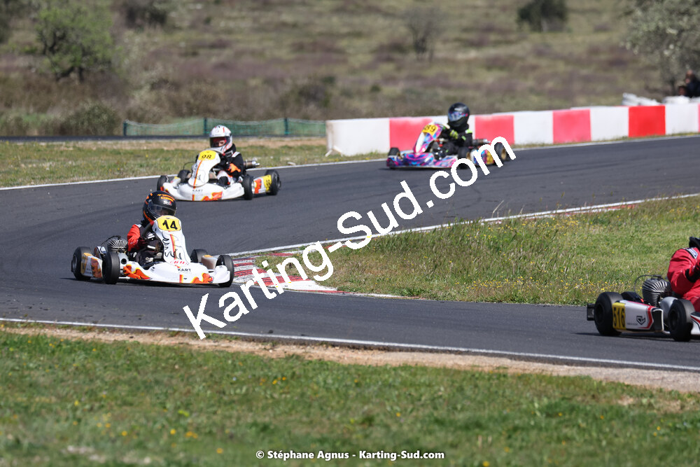 02/04/2023 : Trophée Gangeois au circuit Fun Kart Brissac (photos Stéphane Agnus) 2023 — karting