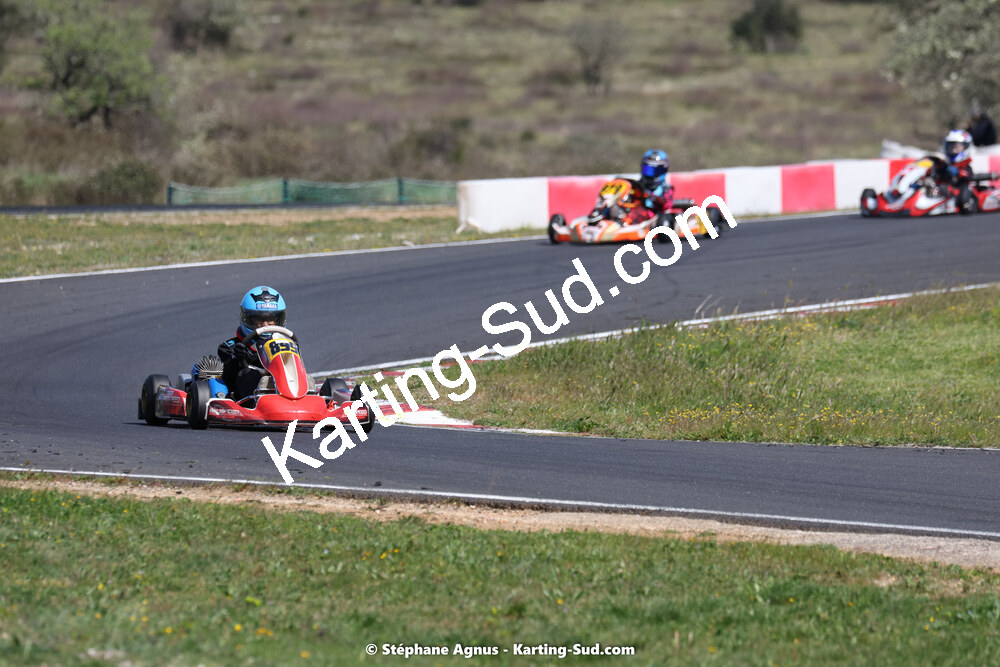 02/04/2023 : Trophée Gangeois au circuit Fun Kart Brissac (photos Stéphane Agnus) 2023 — karting