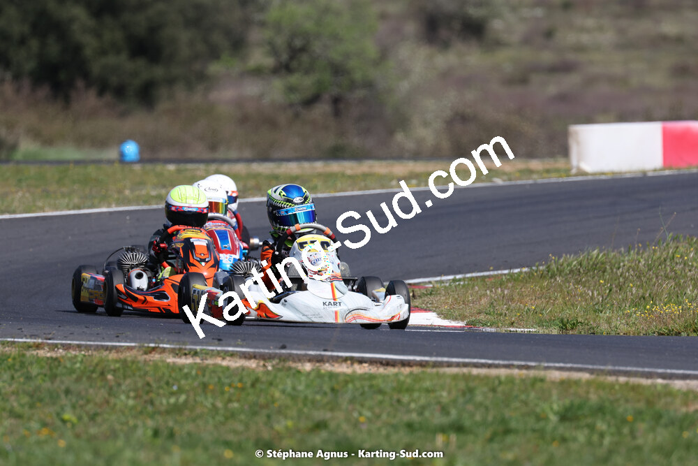 02/04/2023 : Trophée Gangeois au circuit Fun Kart Brissac (photos Stéphane Agnus) 2023 — karting