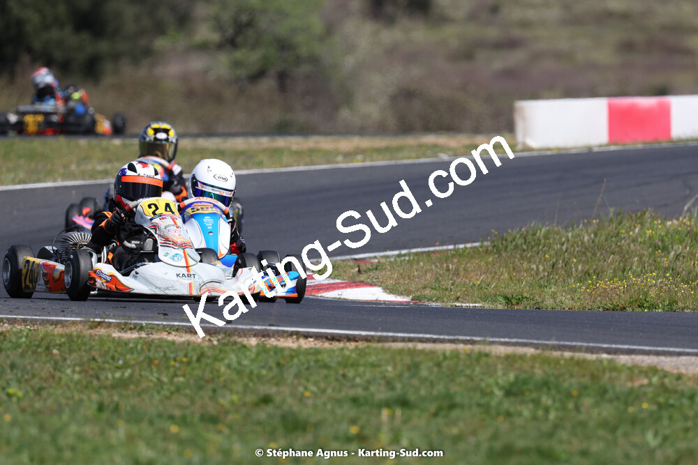 02/04/2023 : Trophée Gangeois au circuit Fun Kart Brissac (photos Stéphane Agnus) 2023 — karting