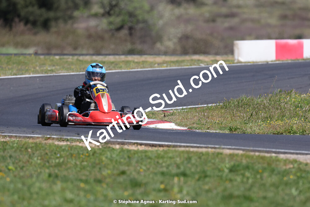 02/04/2023 : Trophée Gangeois au circuit Fun Kart Brissac (photos Stéphane Agnus) 2023 — karting