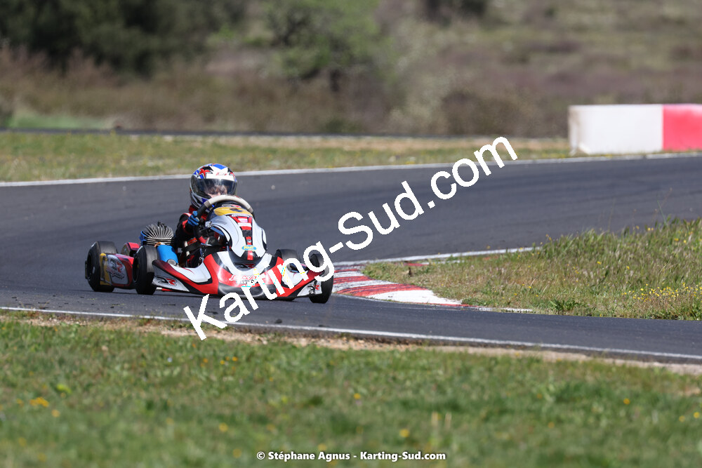 02/04/2023 : Trophée Gangeois au circuit Fun Kart Brissac (photos Stéphane Agnus) 2023 — karting