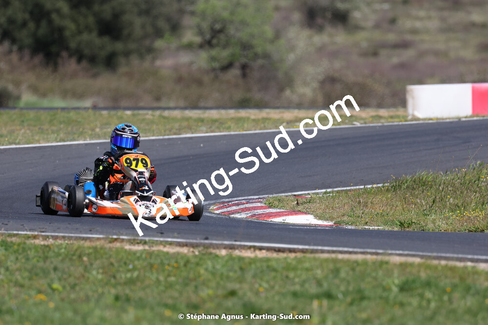 02/04/2023 : Trophée Gangeois au circuit Fun Kart Brissac (photos Stéphane Agnus) 2023 — karting
