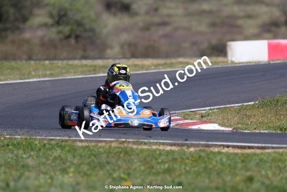 02/04/2023 : Trophée Gangeois au circuit Fun Kart Brissac (photos Stéphane Agnus) 2023 — karting