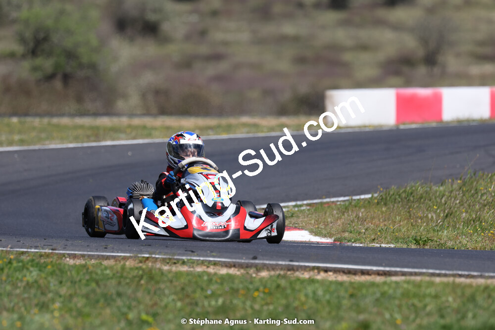 02/04/2023 : Trophée Gangeois au circuit Fun Kart Brissac (photos Stéphane Agnus) 2023 — karting