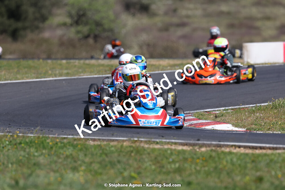 02/04/2023 : Trophée Gangeois au circuit Fun Kart Brissac (photos Stéphane Agnus) 2023 — karting