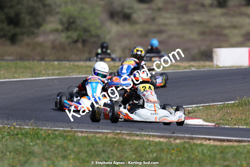 02/04/2023 : Trophée Gangeois au circuit Fun Kart Brissac (photos Stéphane Agnus) 2023 — karting