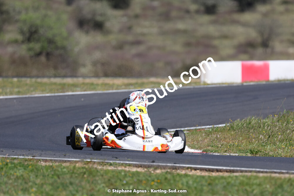 02/04/2023 : Trophée Gangeois au circuit Fun Kart Brissac (photos Stéphane Agnus) 2023 — karting