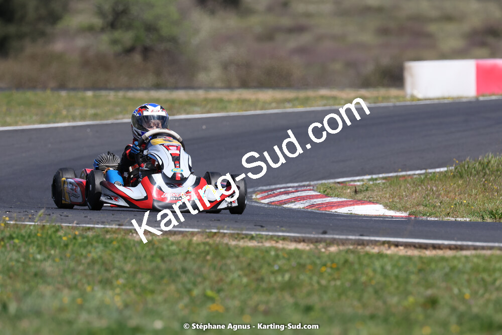 02/04/2023 : Trophée Gangeois au circuit Fun Kart Brissac (photos Stéphane Agnus) 2023 — karting