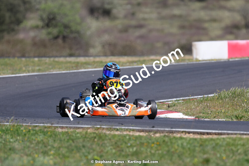 02/04/2023 : Trophée Gangeois au circuit Fun Kart Brissac (photos Stéphane Agnus) 2023 — karting