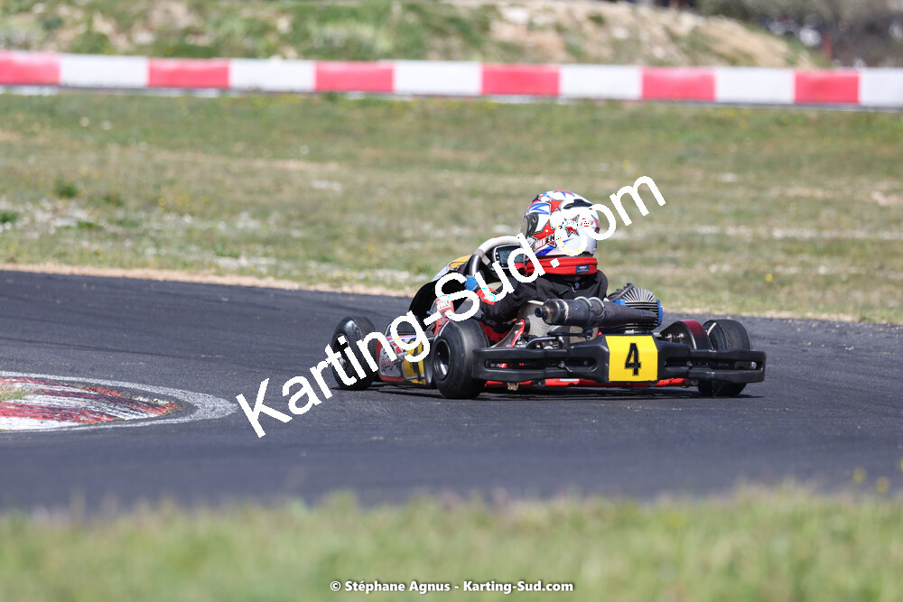 02/04/2023 : Trophée Gangeois au circuit Fun Kart Brissac (photos Stéphane Agnus) 2023 — karting