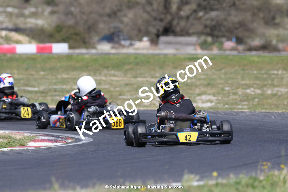 02/04/2023 : Trophée Gangeois au circuit Fun Kart Brissac (photos Stéphane Agnus) 2023 — karting