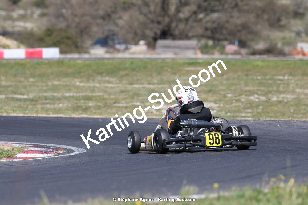 02/04/2023 : Trophée Gangeois au circuit Fun Kart Brissac (photos Stéphane Agnus) 2023 — karting