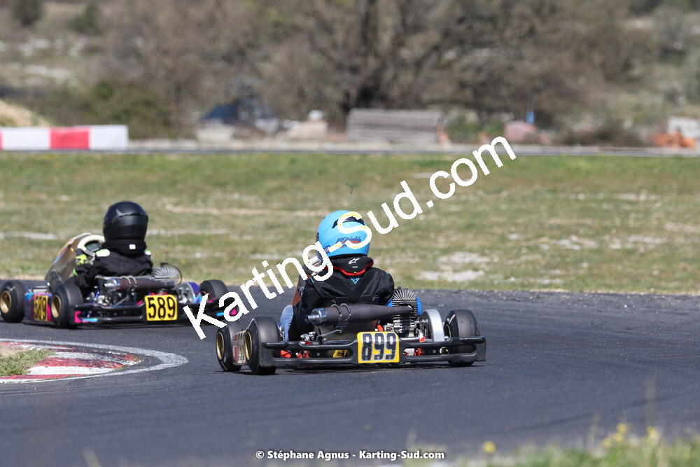 02/04/2023 : Trophée Gangeois au circuit Fun Kart Brissac (photos Stéphane Agnus) 2023 — karting