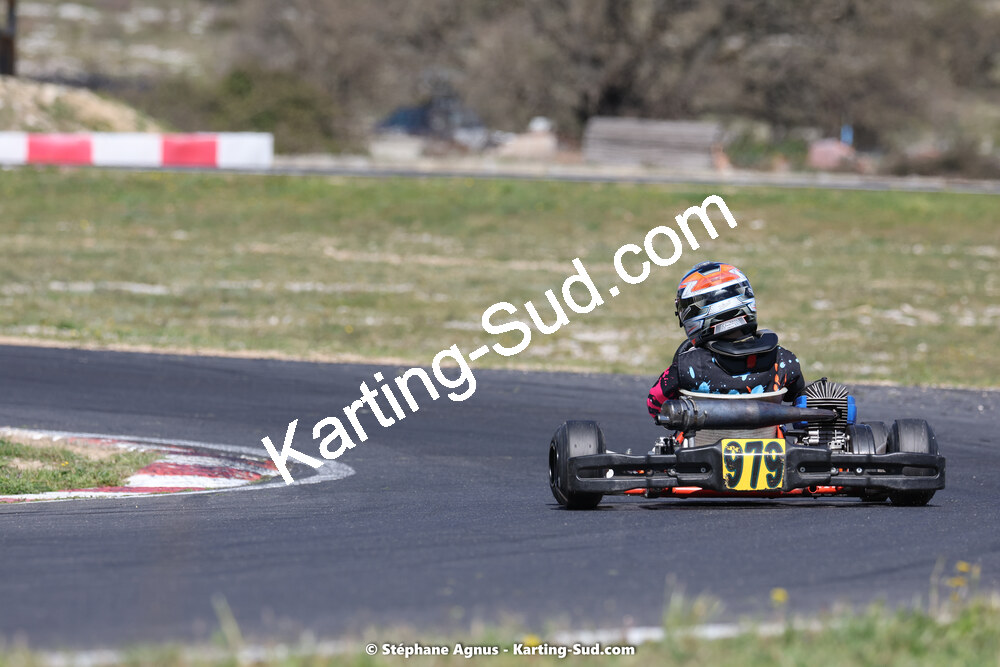 02/04/2023 : Trophée Gangeois au circuit Fun Kart Brissac (photos Stéphane Agnus) 2023 — karting