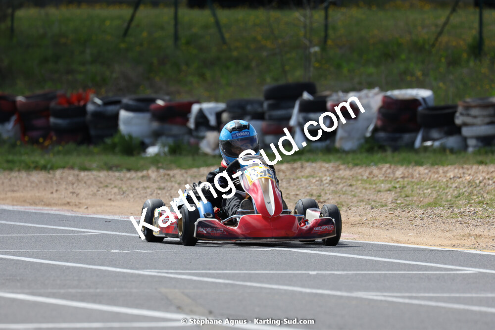 02/04/2023 : Trophée Gangeois au circuit Fun Kart Brissac (photos Stéphane Agnus) 2023 — karting
