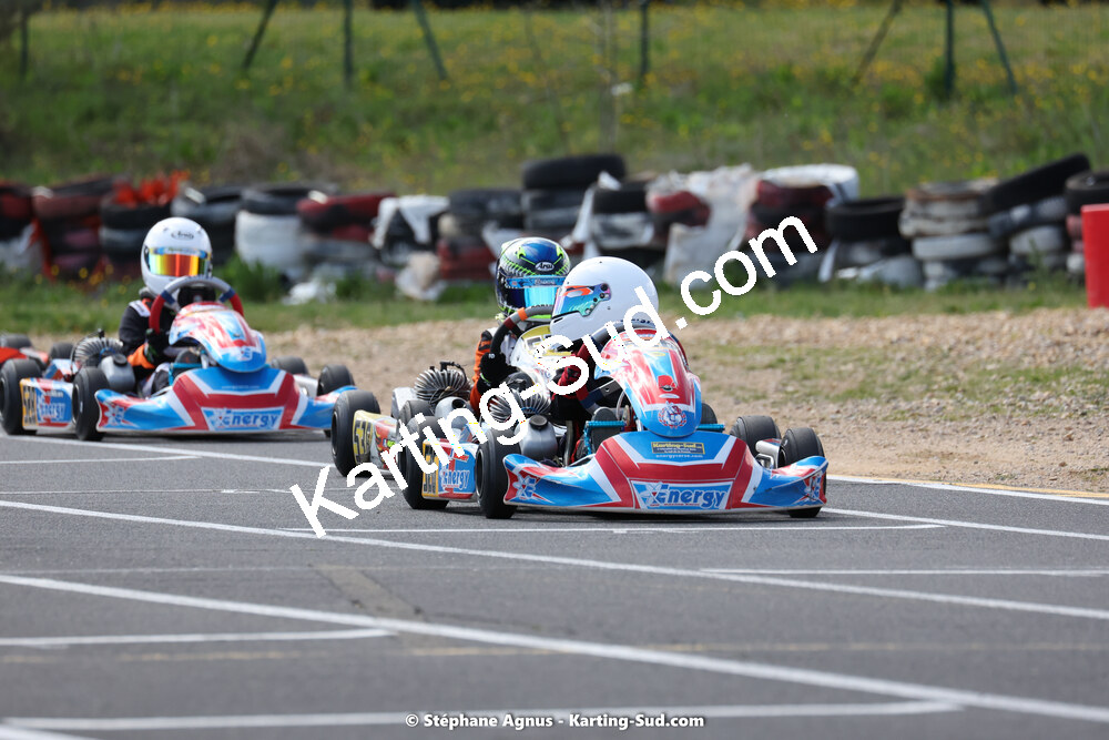 02/04/2023 : Trophée Gangeois au circuit Fun Kart Brissac (photos Stéphane Agnus) 2023 — karting