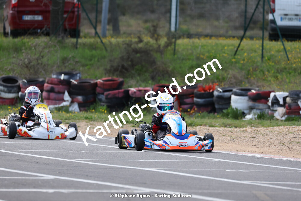 02/04/2023 : Trophée Gangeois au circuit Fun Kart Brissac (photos Stéphane Agnus) 2023 — karting