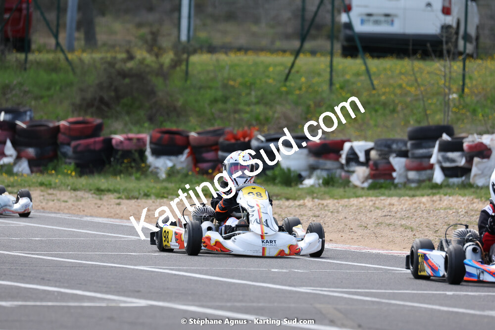02/04/2023 : Trophée Gangeois au circuit Fun Kart Brissac (photos Stéphane Agnus) 2023 — karting