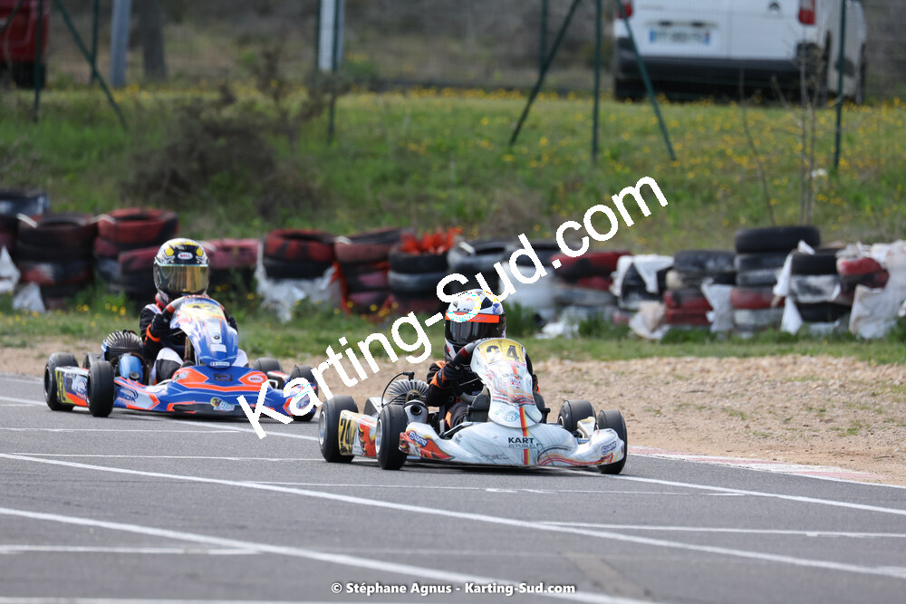 02/04/2023 : Trophée Gangeois au circuit Fun Kart Brissac (photos Stéphane Agnus) 2023 — karting
